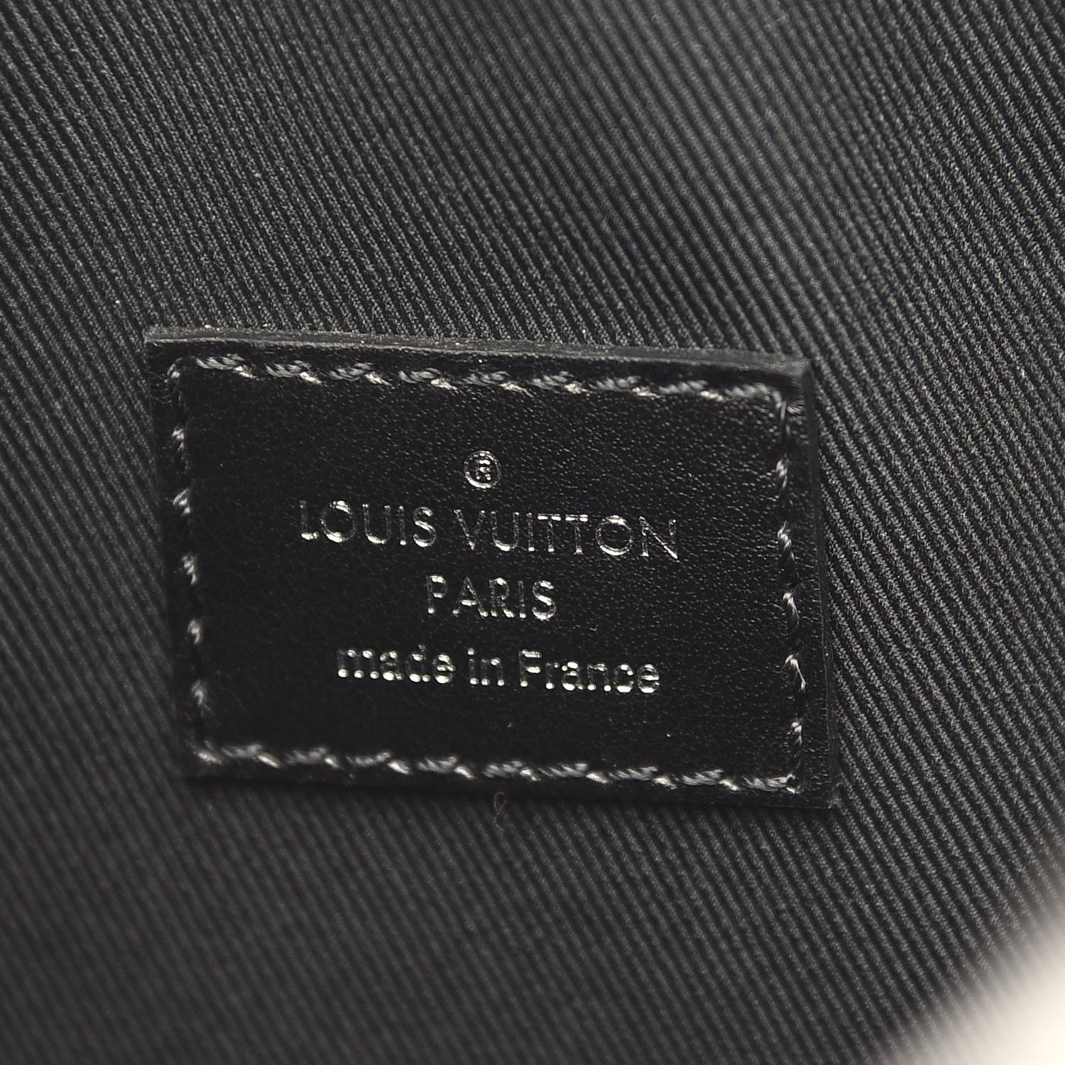 Louis Vuitton Monogram Eclipse Soft Trunk 6 of 8