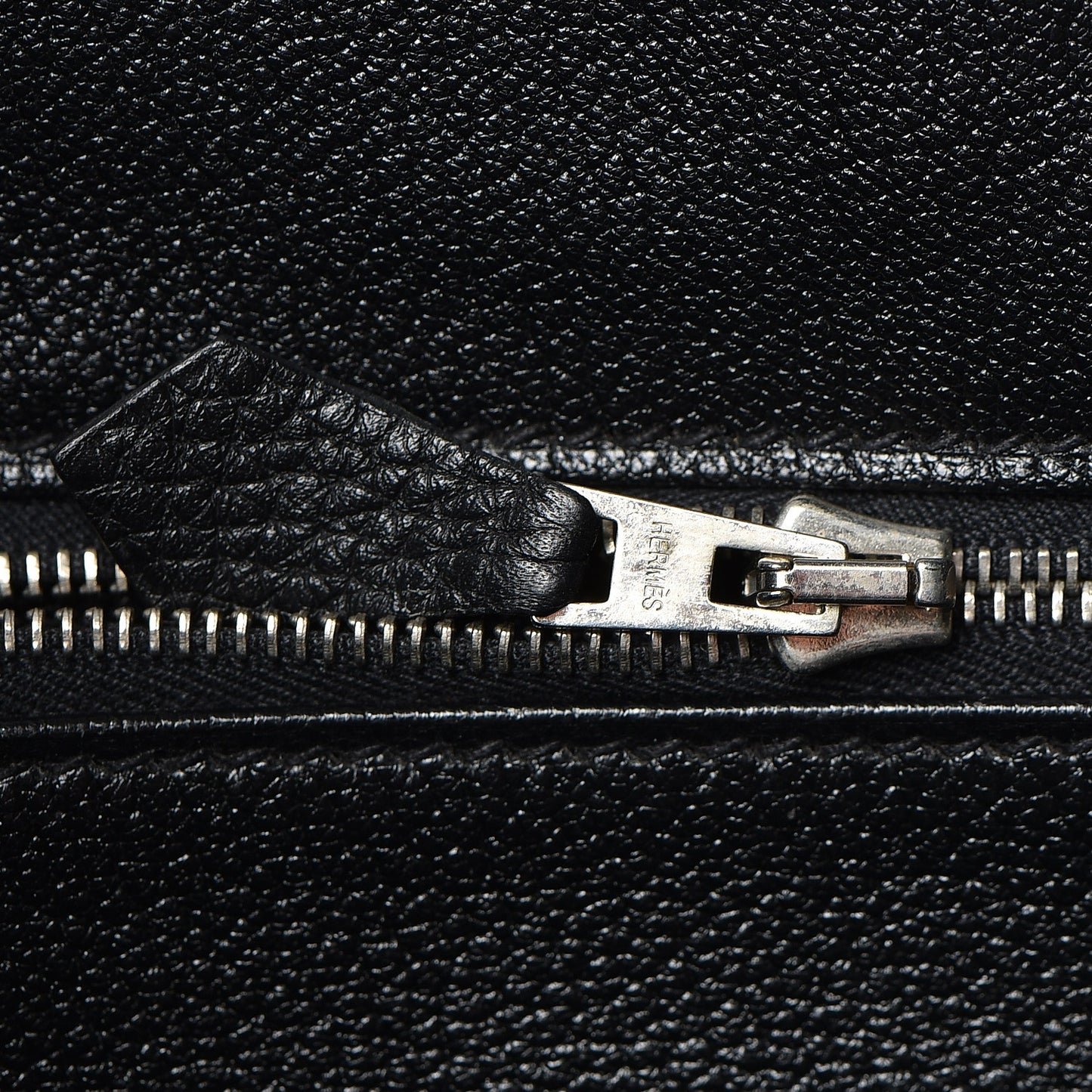 Togo Birkin 40 Black