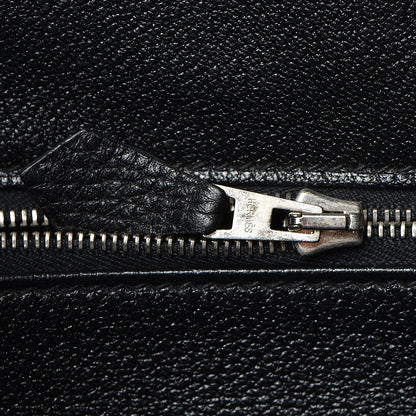 Hermes Togo Birkin 40 Black 14 of 30