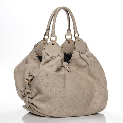 Louis Vuitton Mahina XL Gris 3 of 6