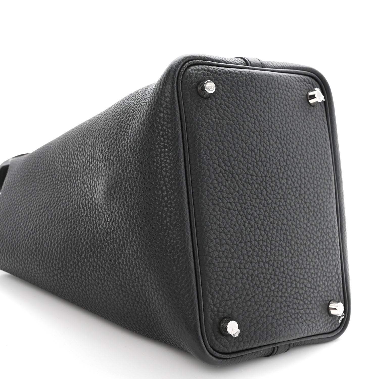 Hermes Taurillon Clemence Picotin Lock 18 PM Black 9 of 13