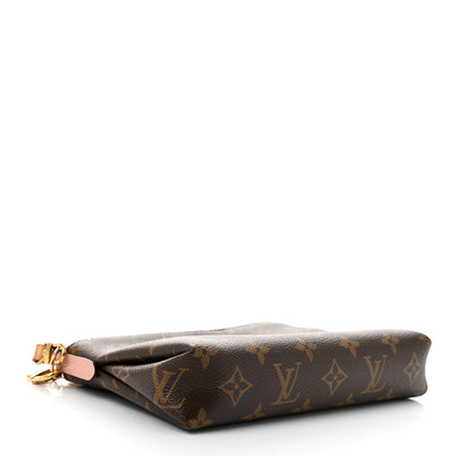 Louis Vuitton Monogram Pallas Clutch Rose Poudre 4 of 11