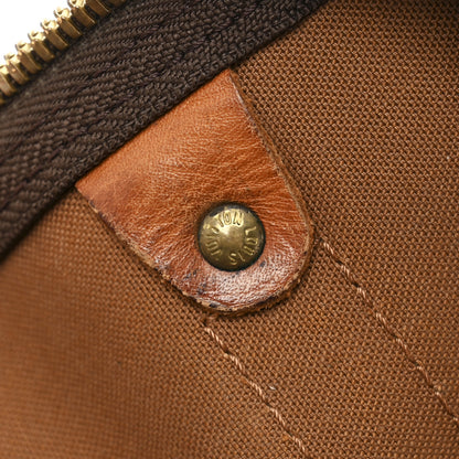 Louis Vuitton Monogram Keepall Bandouliere 55 12 of 14