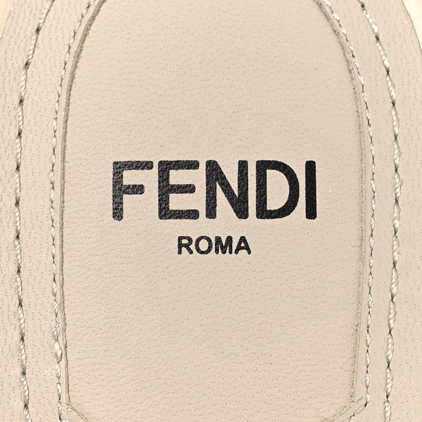 Nappa Shearling First 95mm Slide Sandals 39 White