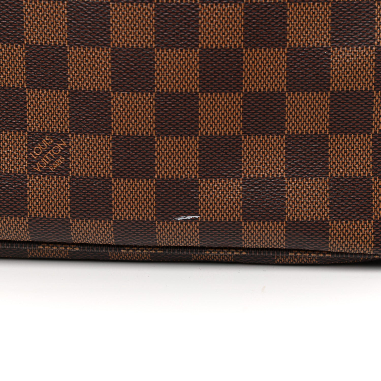Louis Vuitton Damier Ebene Neo Neverfull MM 12 of 12