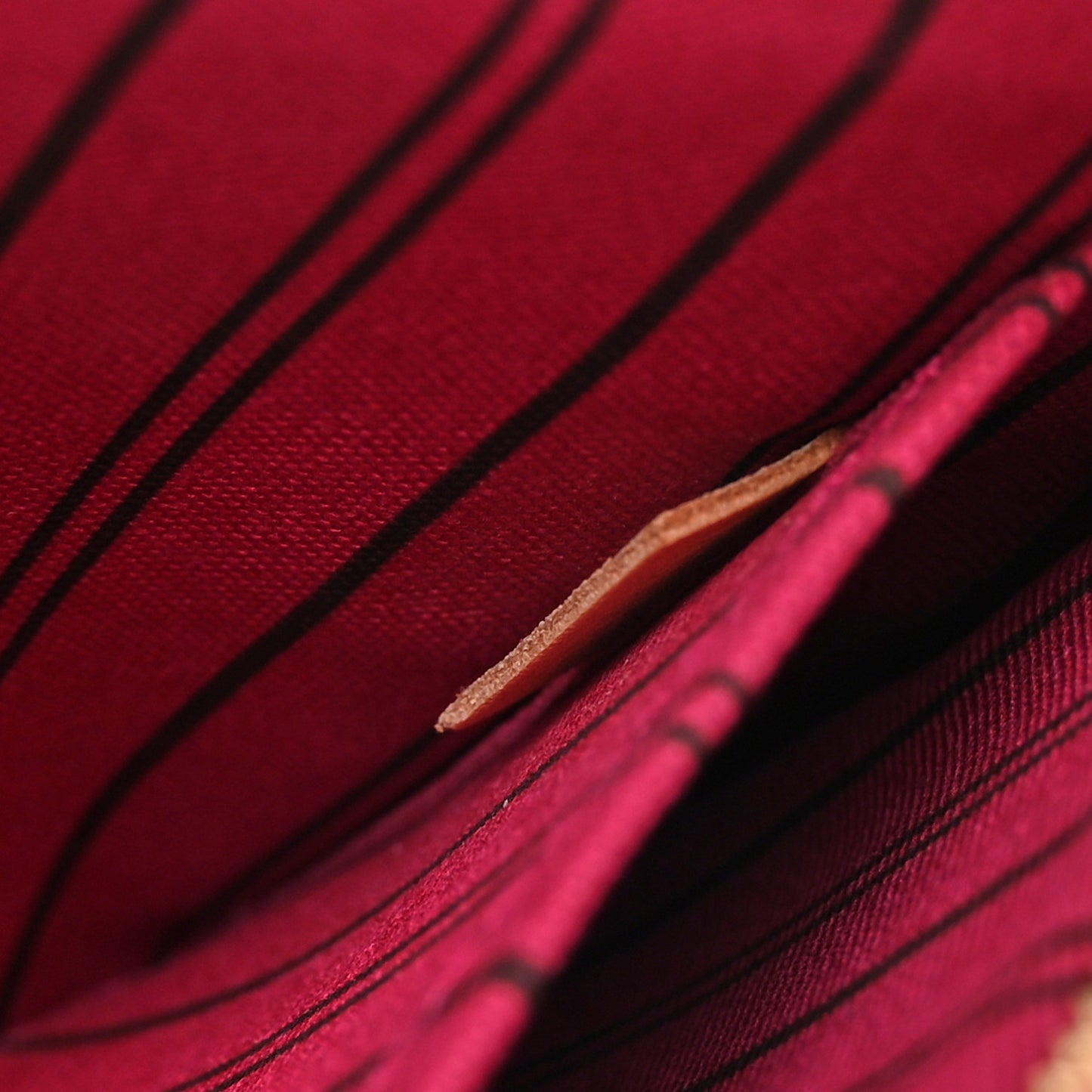 Monogram Neverfull MM GM Pochette Pivoine