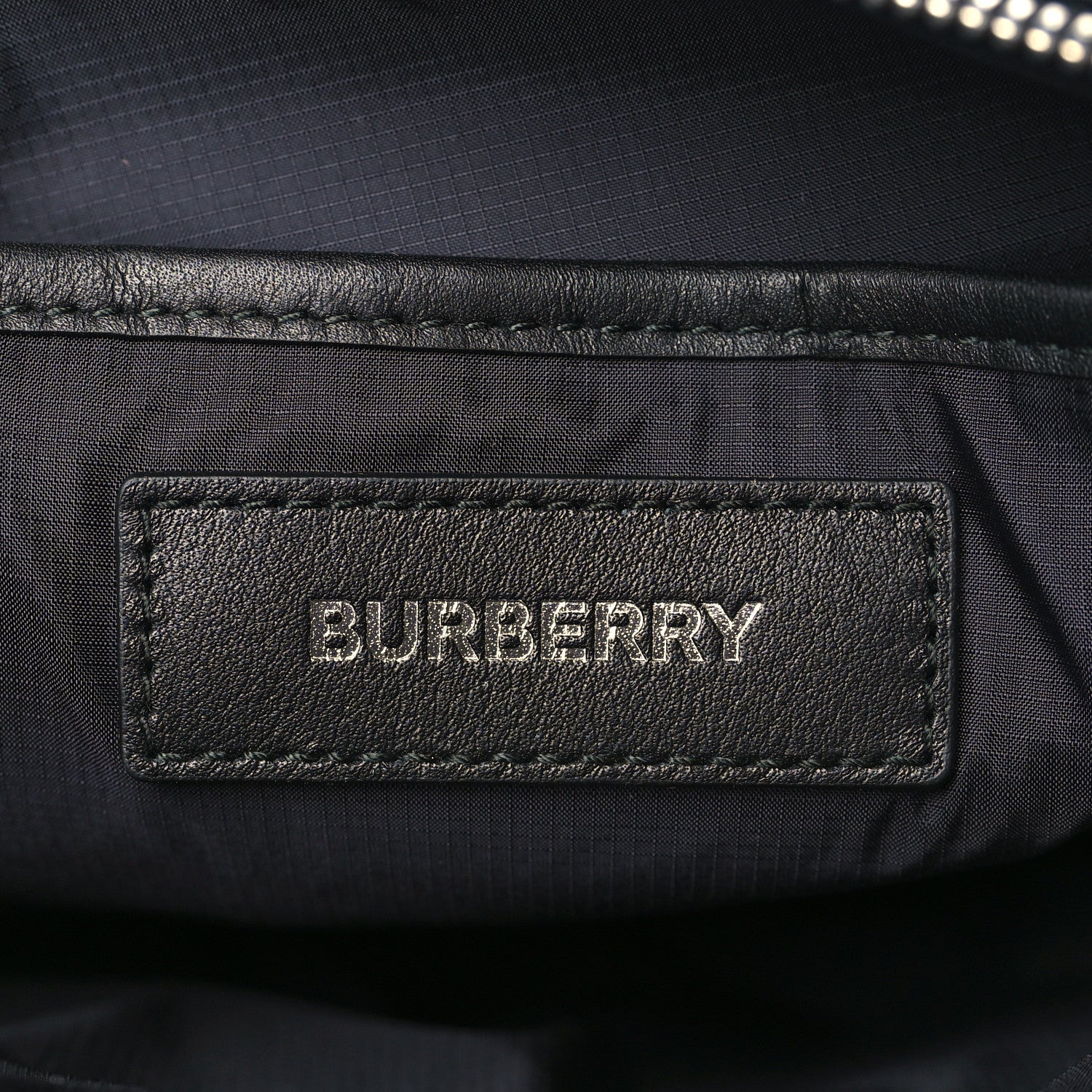 Burberry Nylon Neo Crossbody Bag Black 6 of 10