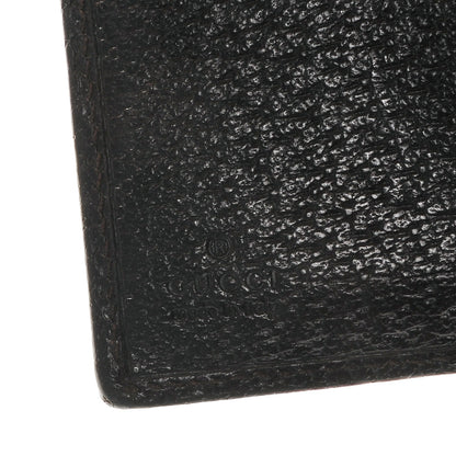 Gucci Monogram Compact Wallet Dark Brown 6 of 6