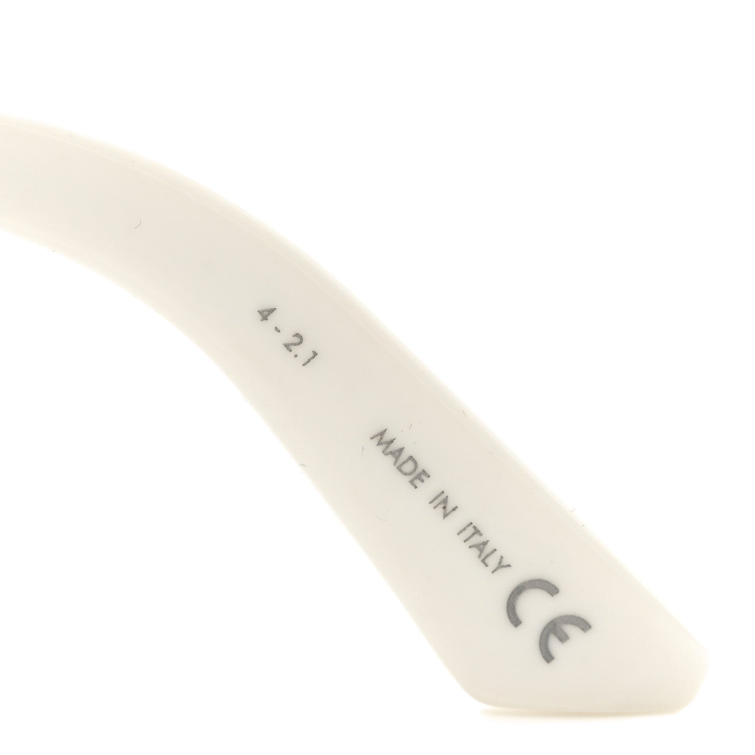 Christian Dior Acetate Bobby Sport Sunglasses M1U White 6 of 8