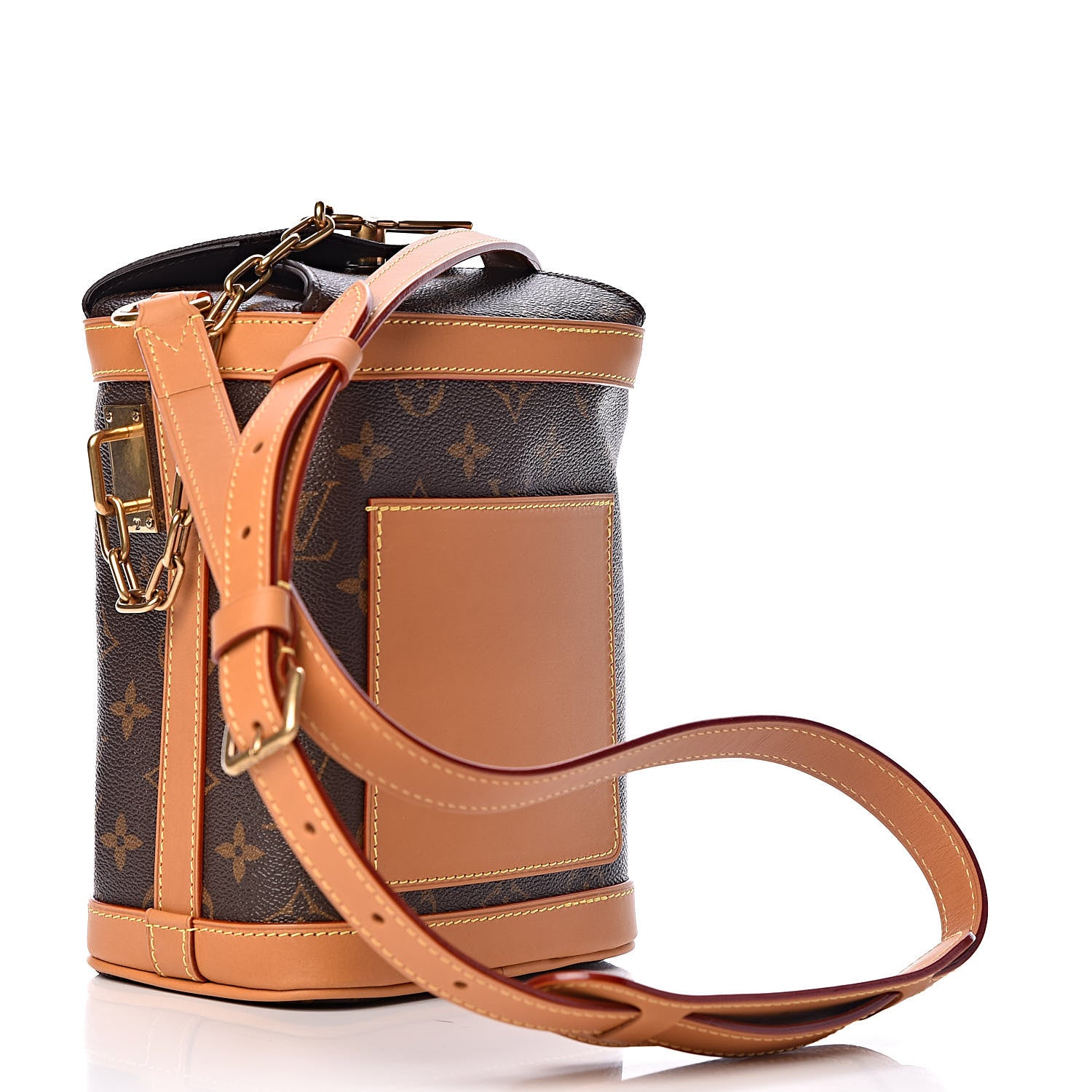 Louis Vuitton Monogram Milk Box 3 of 9
