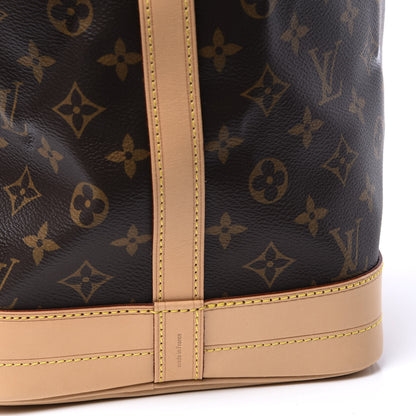 Louis Vuitton Monogram Noe 9 of 12