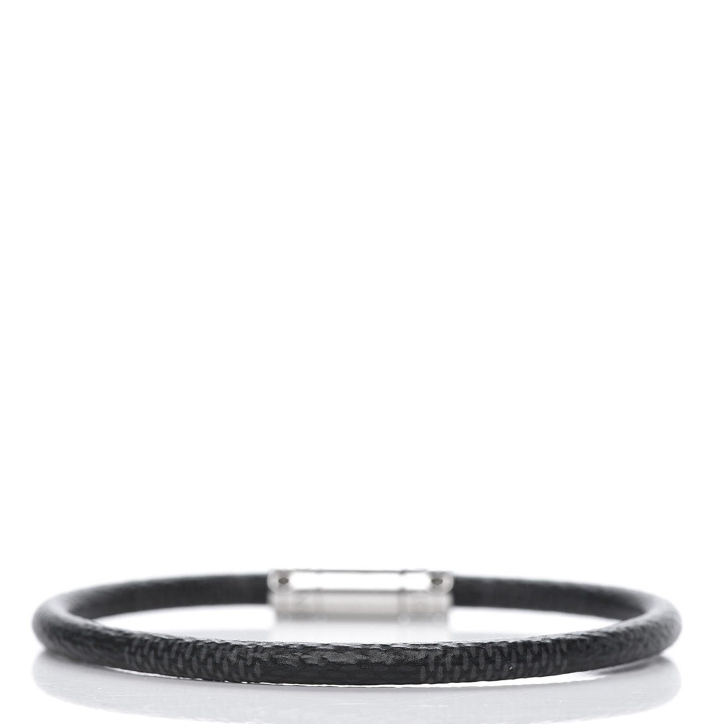 Damier Graphite Keep It Bracelet 19