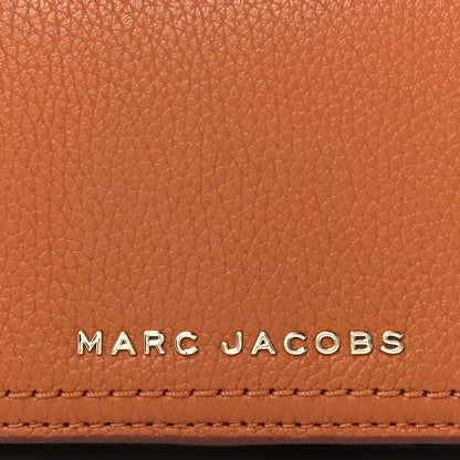 Marc Jacobs Calfskin Crossbody Tan 9 of 11