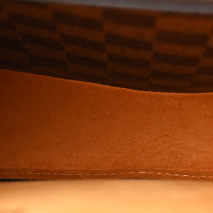 Louis Vuitton Damier Ebene Neonoe MM Safran 6 of 11