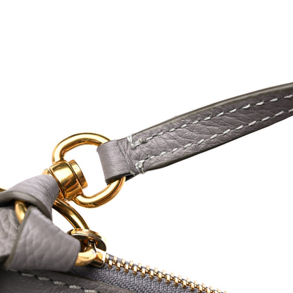 Chloe Calfskin Mini Marcie Satchel Cashmere Grey 13 of 13