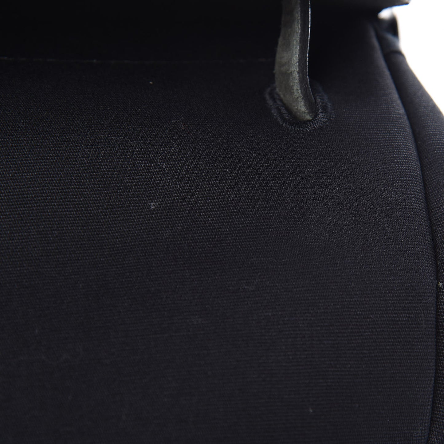 Toile Vache Calfskin Herbag Cabin Black