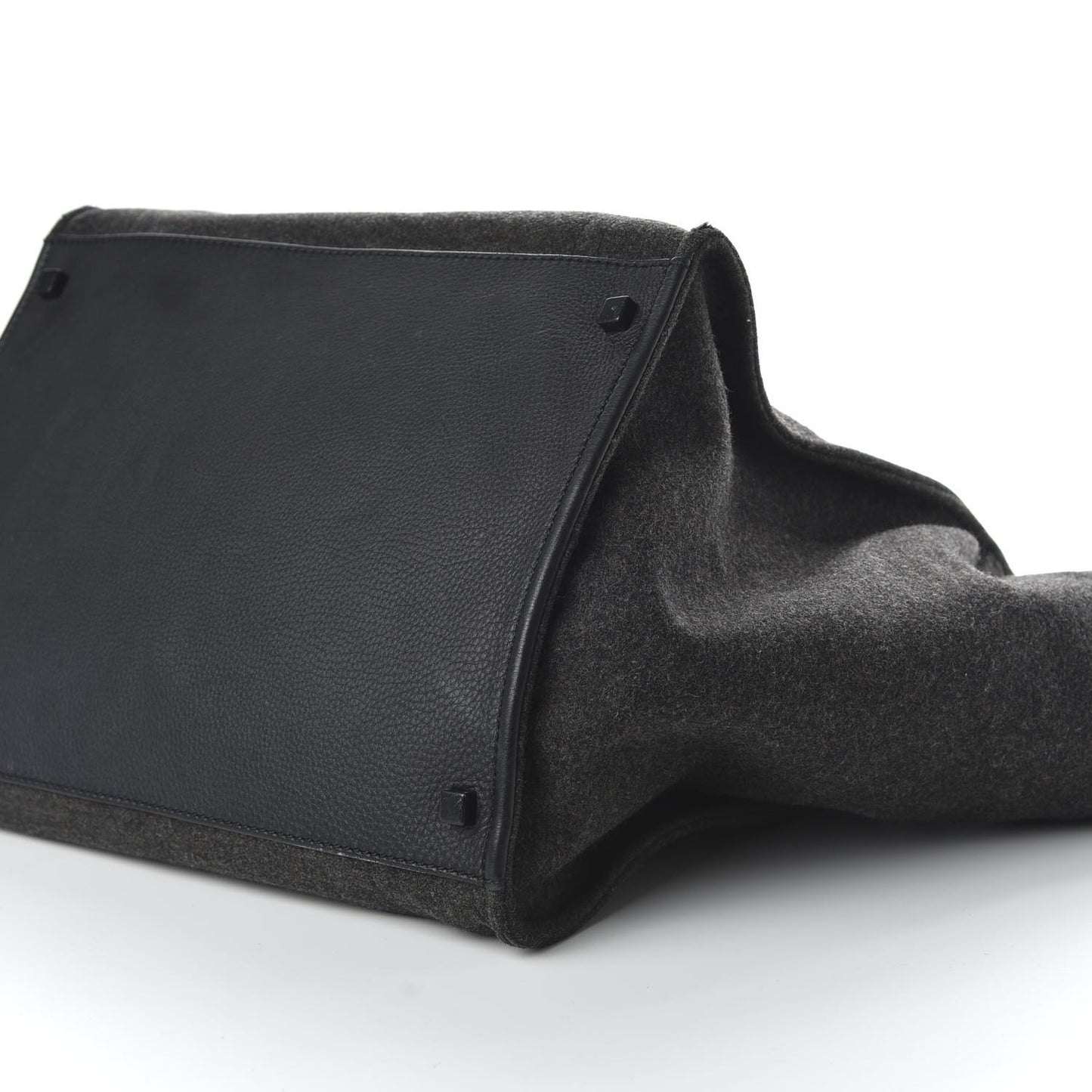 Felt Medium Phantom Luggage Grey