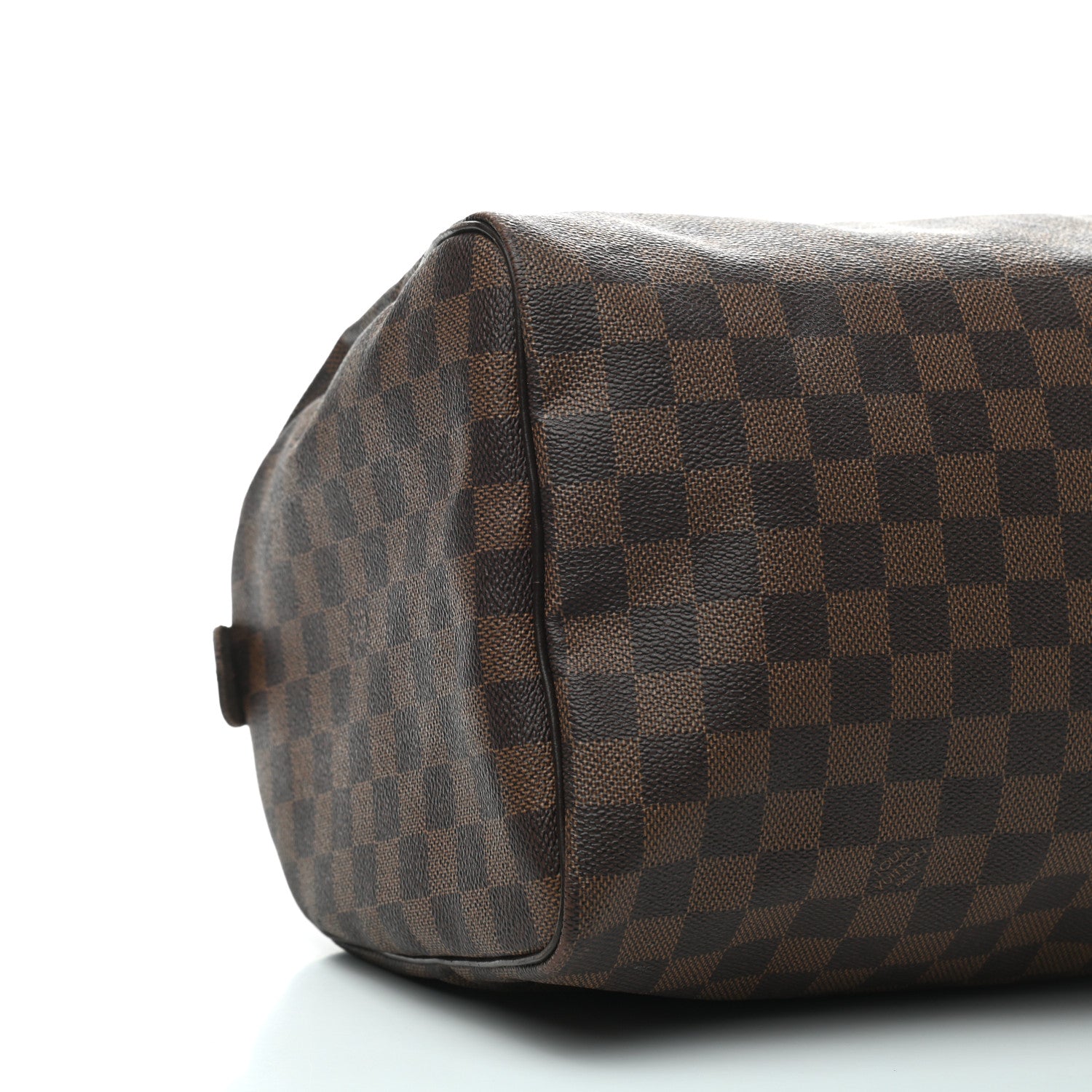 Louis Vuitton Damier Ebene Speedy 35 7 of 8