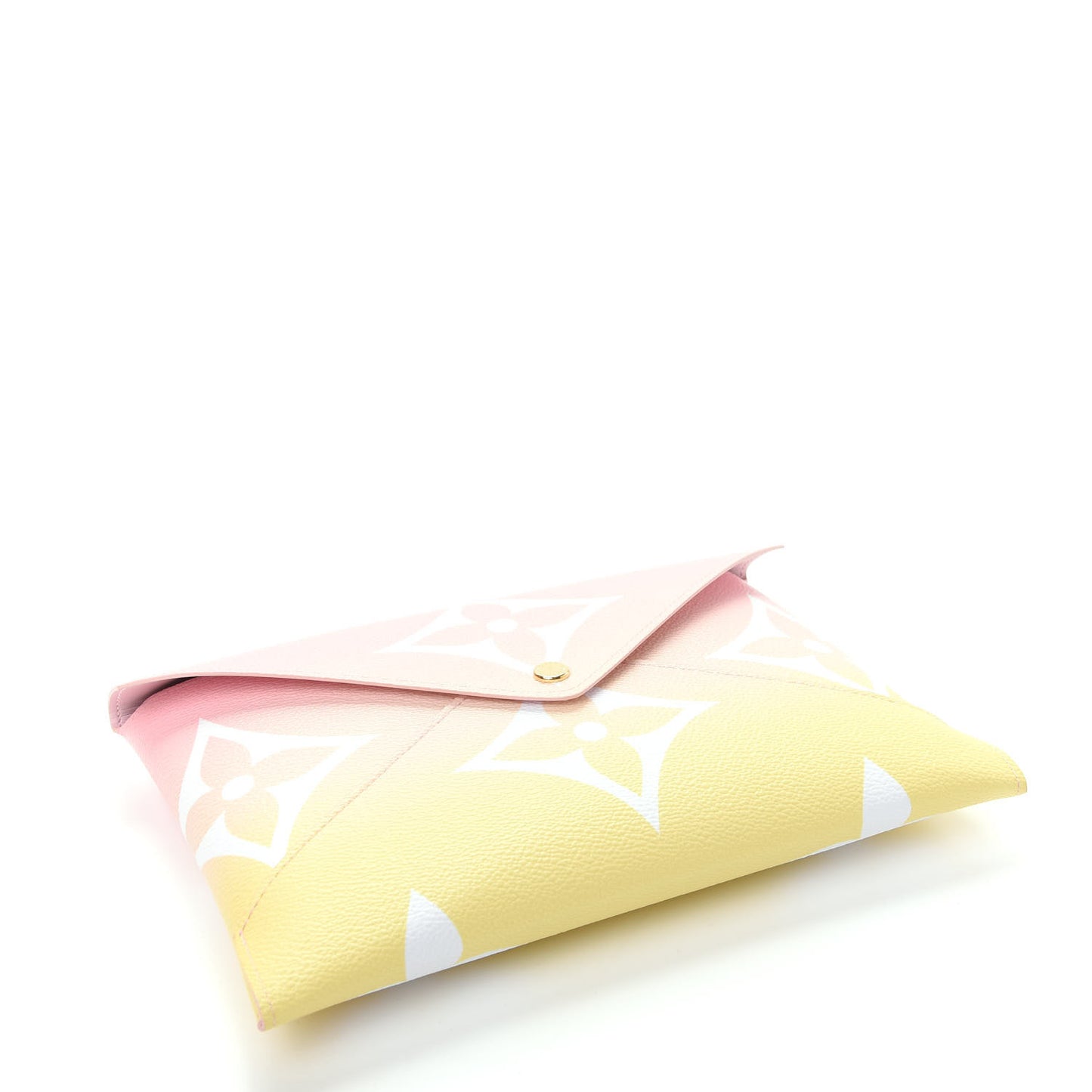 Monogram Giant By The Pool Kirigami Pochette Set