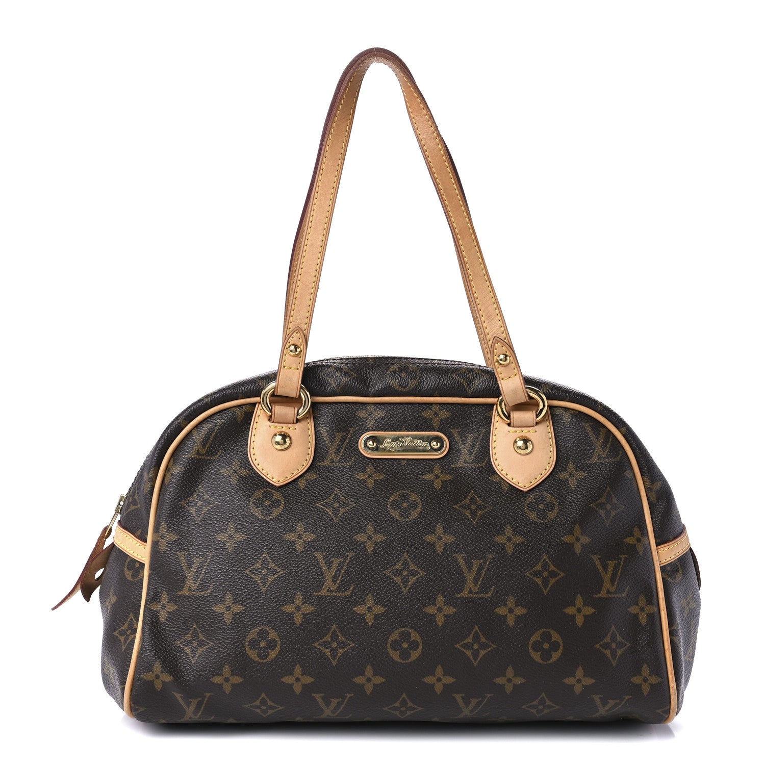 Louis Vuitton Monogram Montorgueil PM 1 of 8