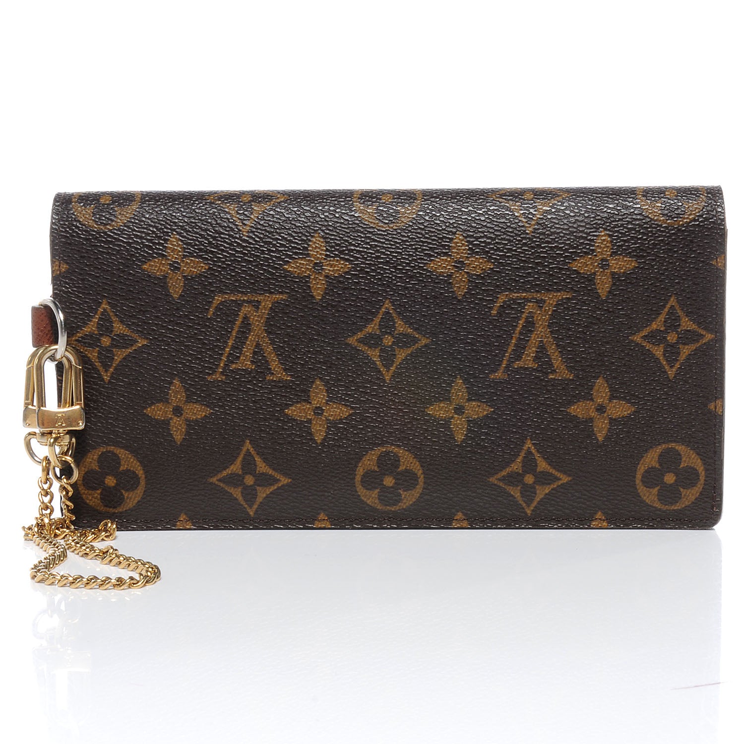 Louis Vuitton Monogram Accordeon Wallet 3 of 8