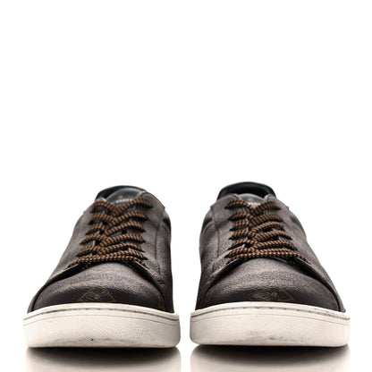 Louis Vuitton Patent Monogram Frontrow Sneakers 11 2 of 10