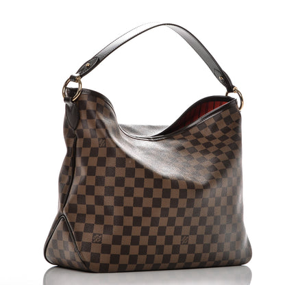 Louis Vuitton Damier Ebene Delightful MM 3 of 8