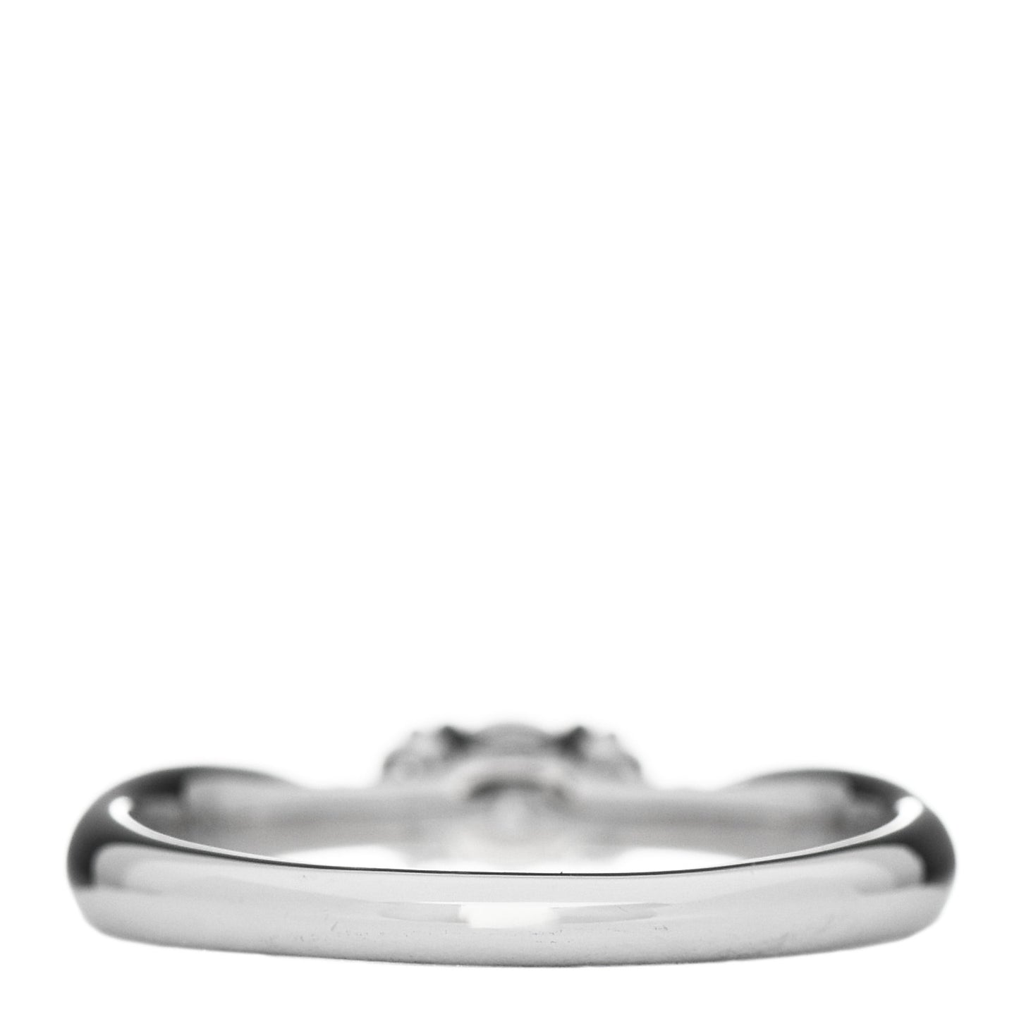 Platinum Diamond .16ct Harmony Engagement Ring 47 4