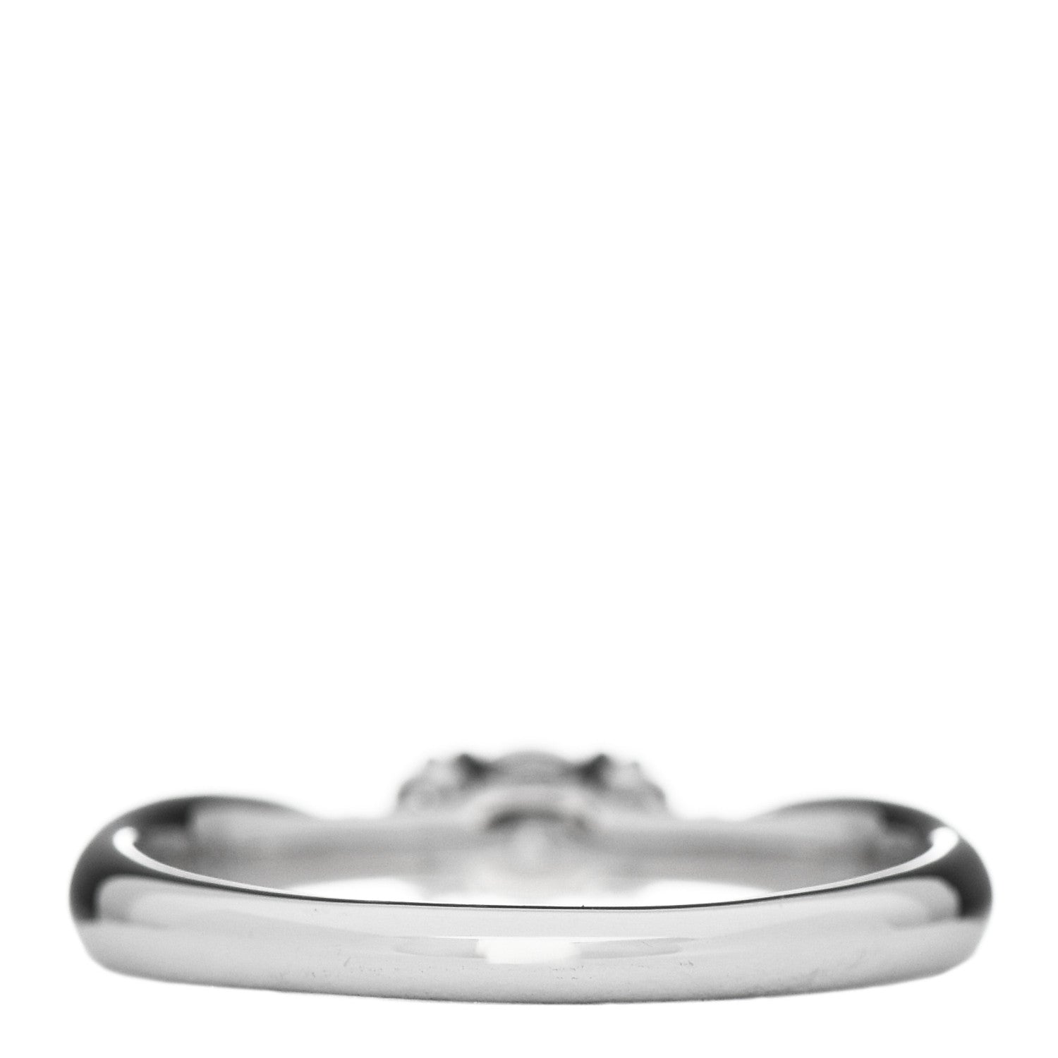 Tiffany Platinum Diamond .16ct Harmony Engagement Ring 47 4 4 of 5