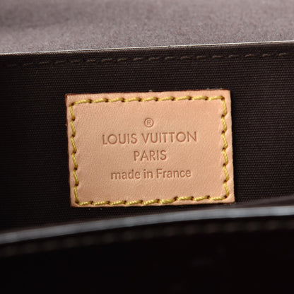 Louis Vuitton Vernis Romaine Amarante 6 of 6