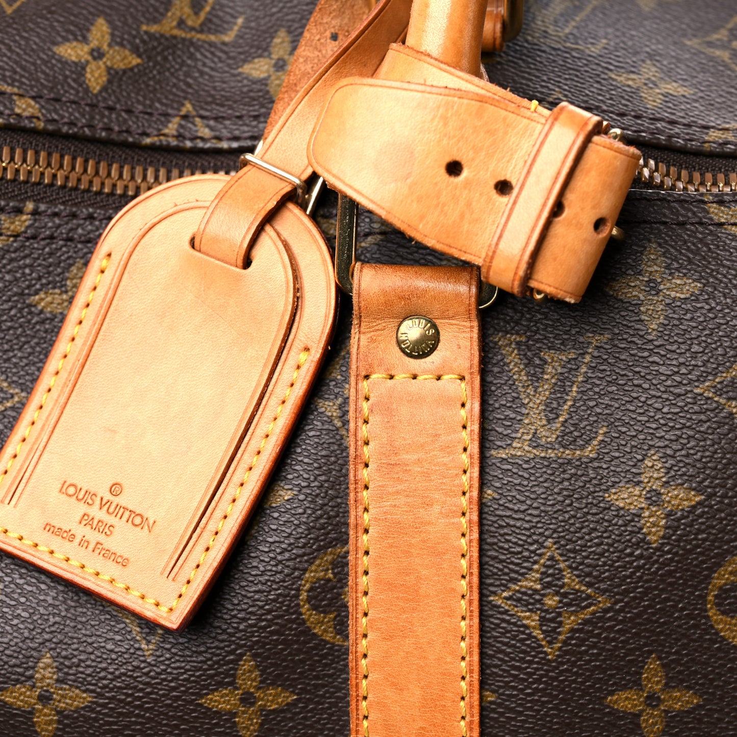 Monogram Keepall 50
