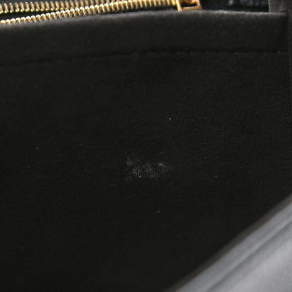 Louis Vuitton Empreinte Saint Germain MM Black 9 of 10