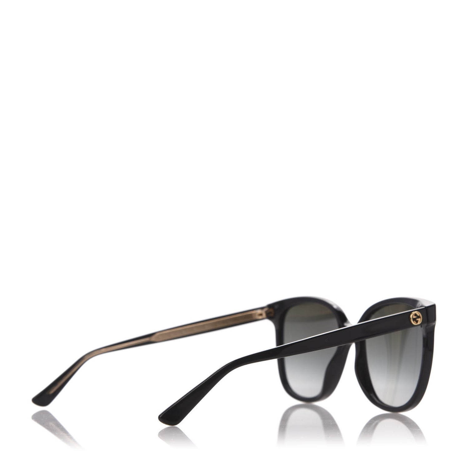 Acetate Sunglasses GG0507S Black