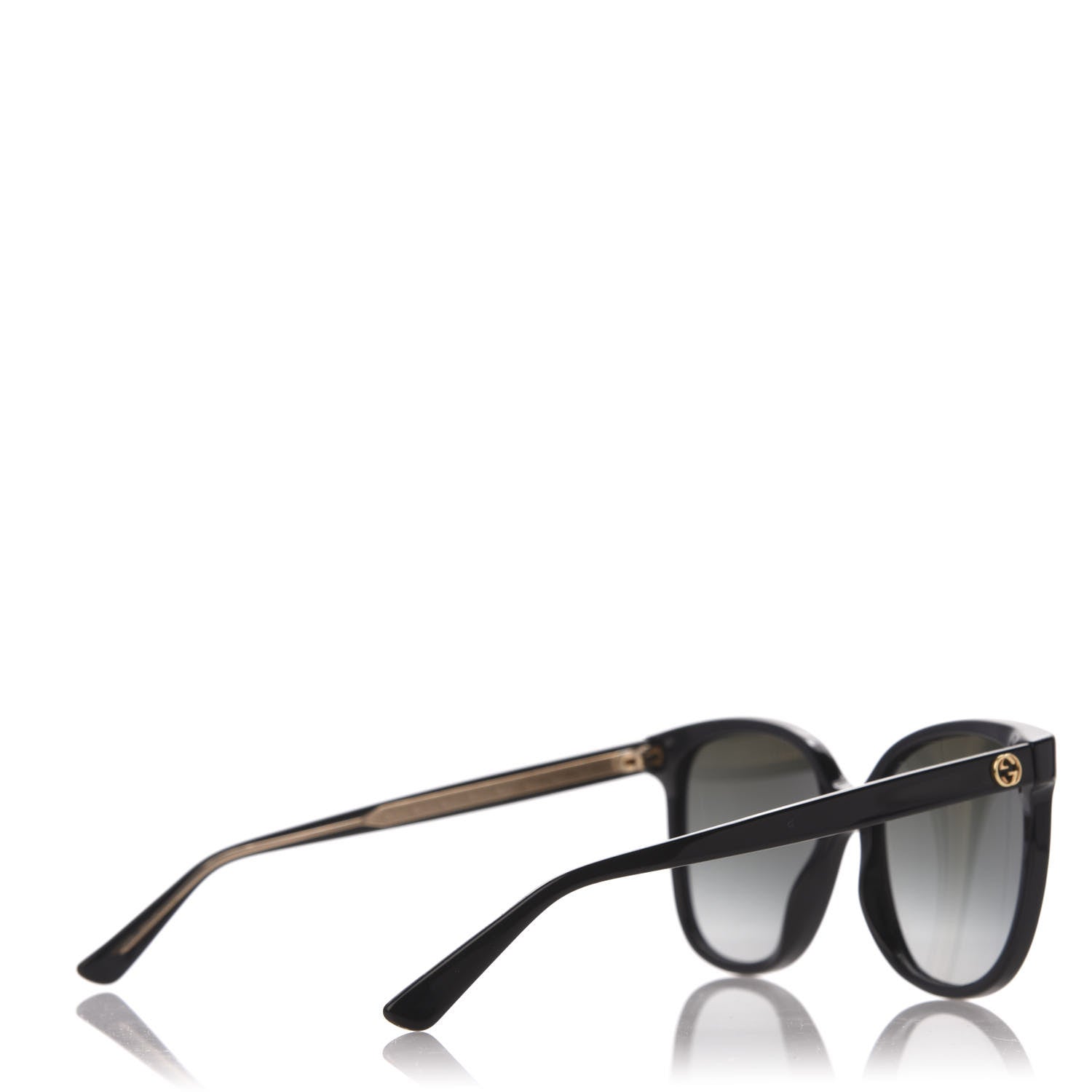 Gucci Acetate Sunglasses GG0507S Black 4 of 8