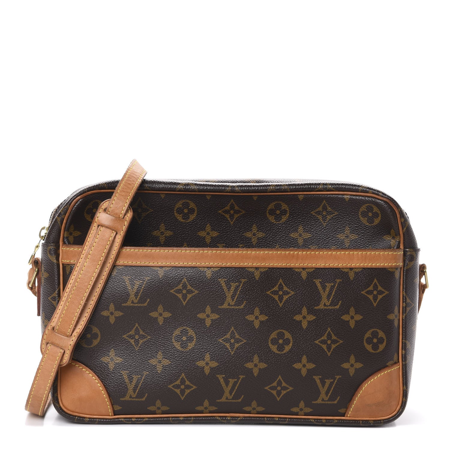 Louis Vuitton Monogram Trocadero 30 1 of 10