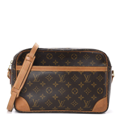 Louis Vuitton Monogram Trocadero 30 1 of 10
