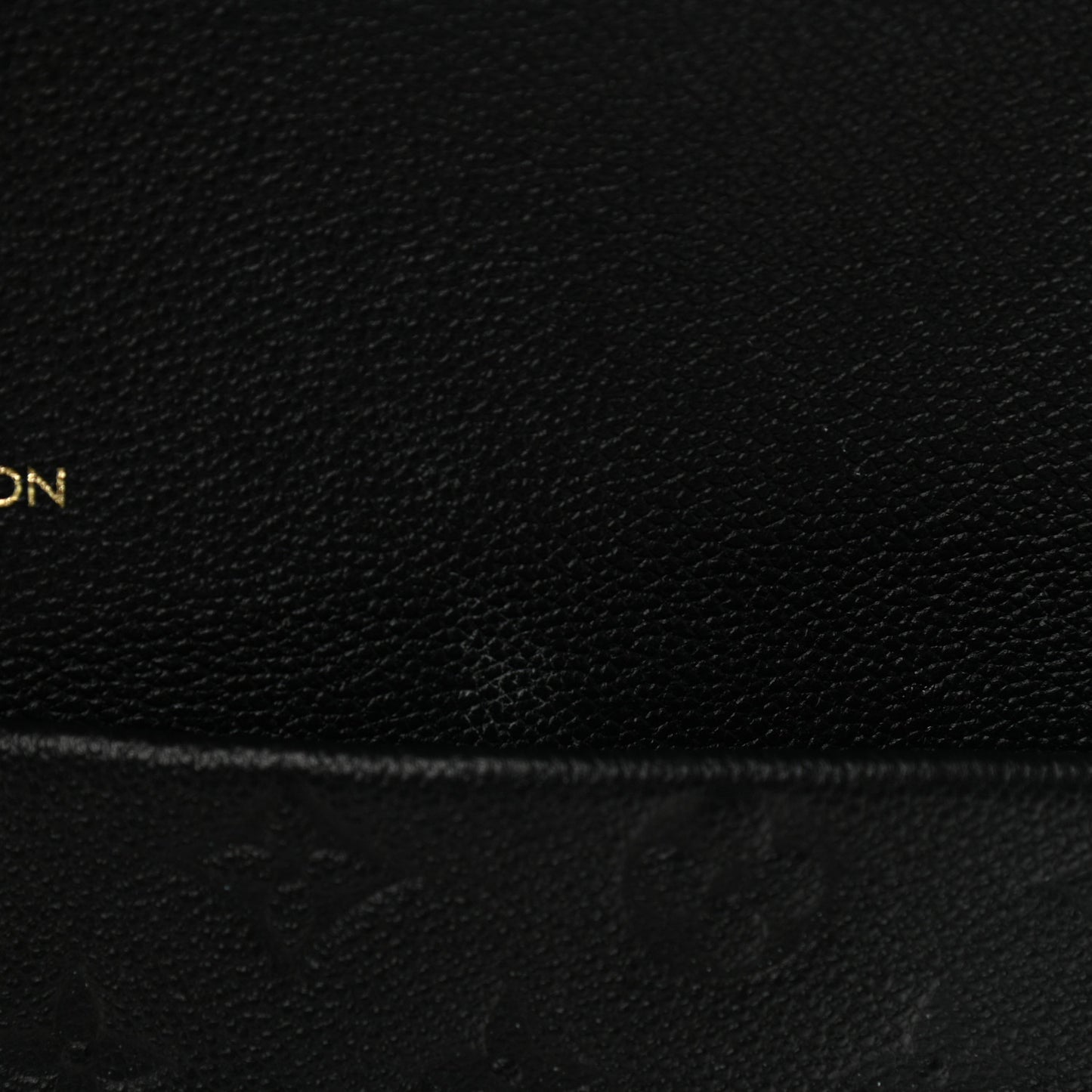 Empreinte Maida Hobo Black