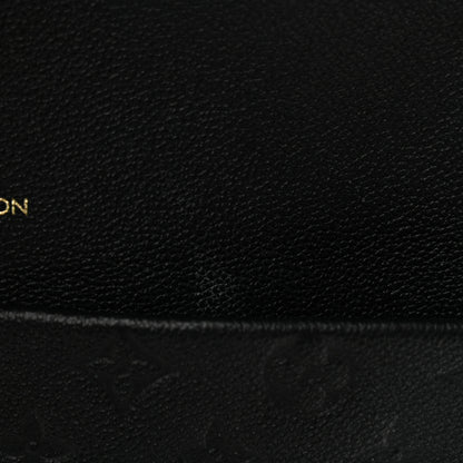 Louis Vuitton Empreinte Maida Hobo Black 10 of 11