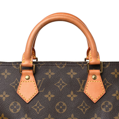 Louis Vuitton Monogram Speedy 35 18 of 18
