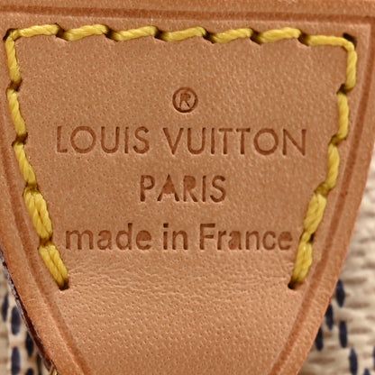 Louis Vuitton Damier Azur Pochette Accessories NM 6 of 8