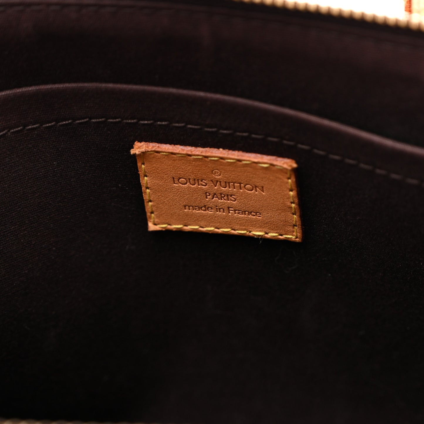Vernis Rosewood Ave Amarante