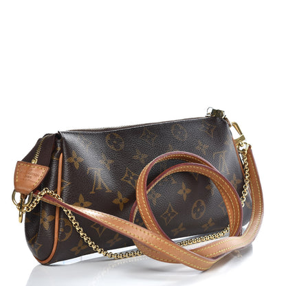 Louis Vuitton Monogram Eva Clutch 3 of 8