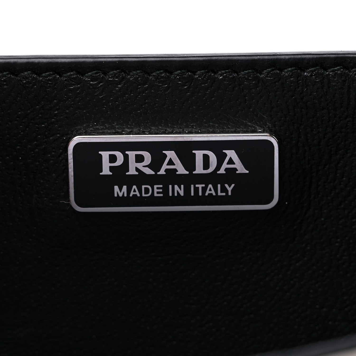 Prada City Calf Studded Folk Cahier Bag White Caramel 5 of 14