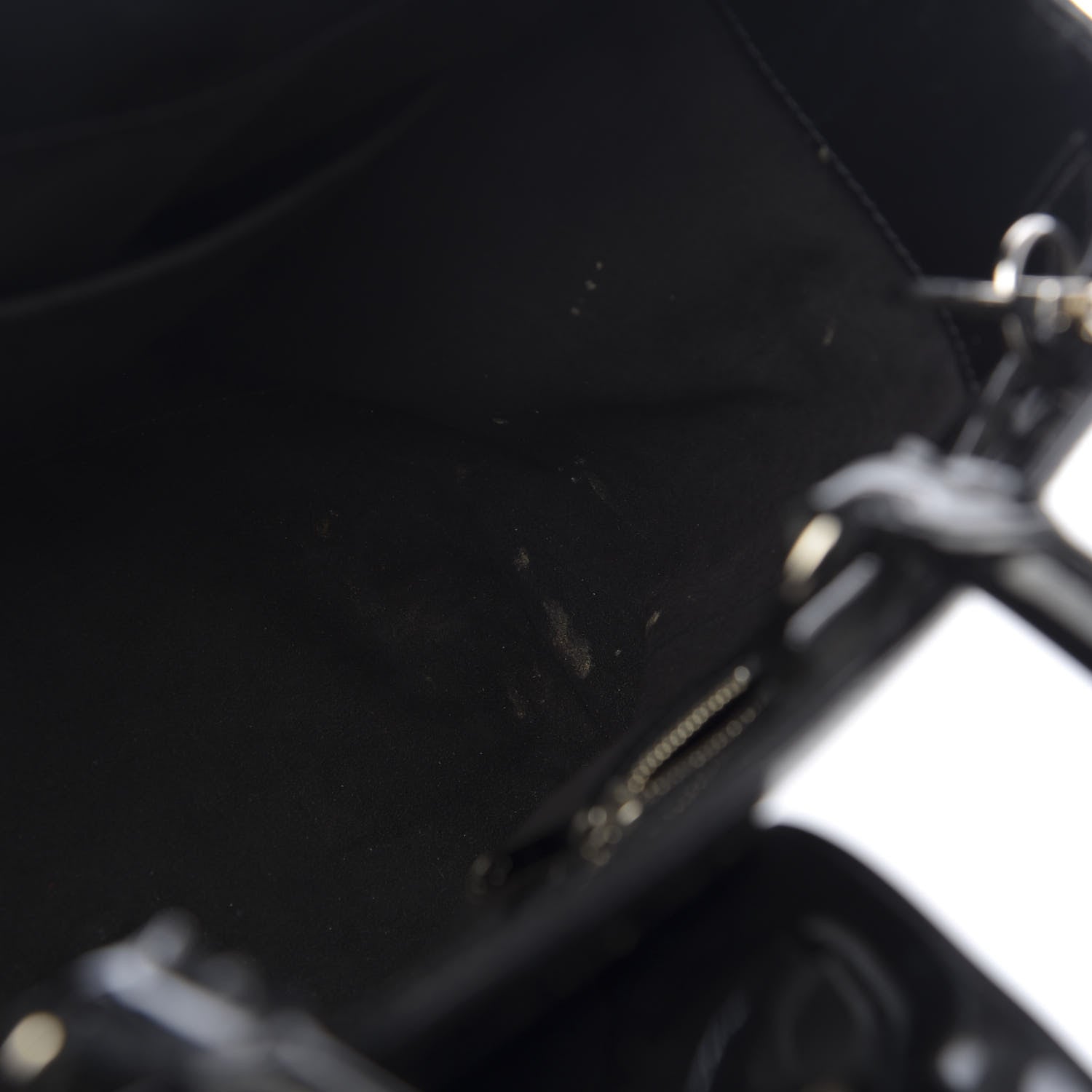 Louis Vuitton Electric Epi Mirabeau GM Black 11 of 13