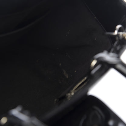 Louis Vuitton Electric Epi Mirabeau GM Black 11 of 13
