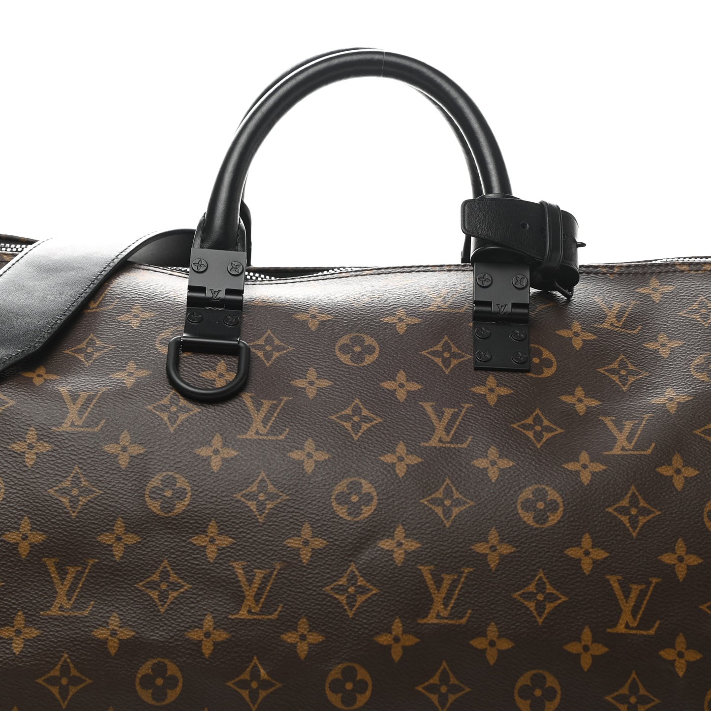 Monogram Solar Ray Keepall Bandouliere 50