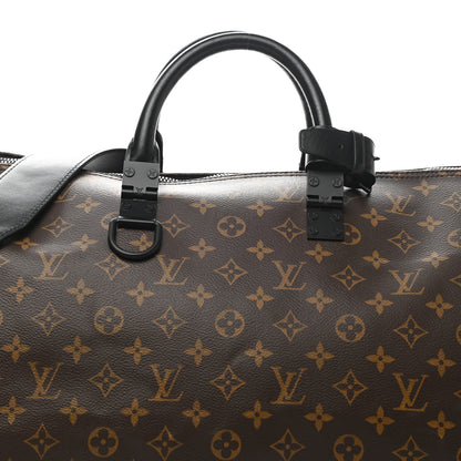 Louis Vuitton Monogram Solar Ray Keepall Bandouliere 50 7 of 10