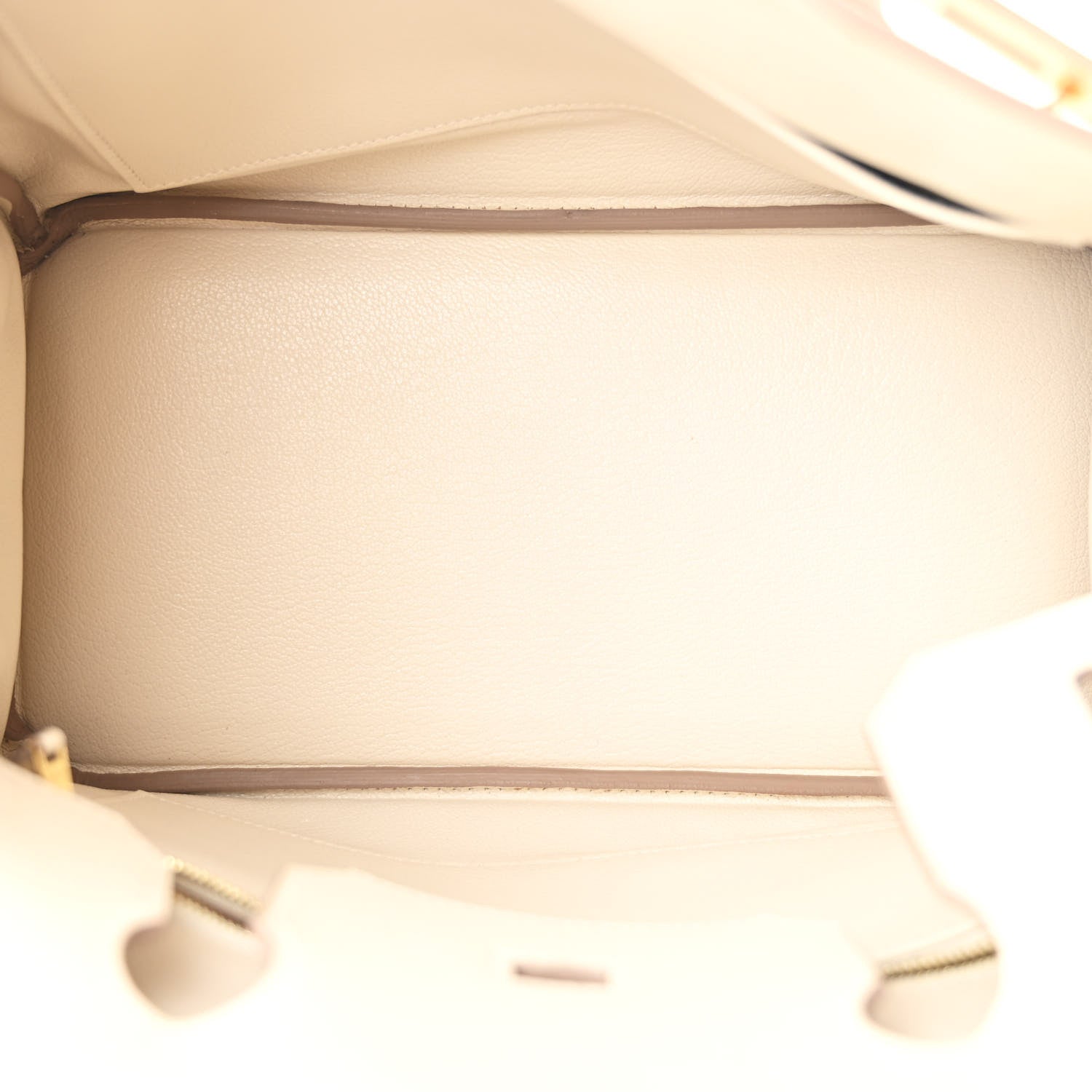 Hermes Togo Birkin 30 Craie 5 of 15