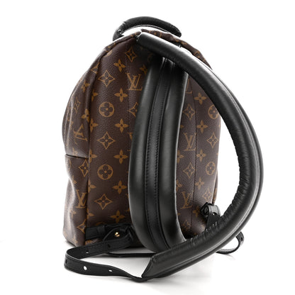 Louis Vuitton Monogram Palm Springs Backpack PM 3 of 10