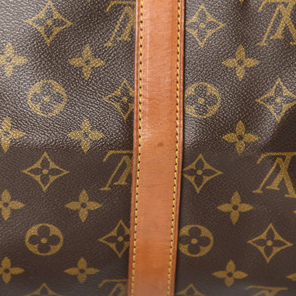 Louis Vuitton Monogram Keepall Bandouliere 45 11 of 18